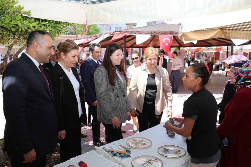 MHP GENEL BAŞKAN YARDIMCISI YILIK, TORTEK VE KUVAYİMİLLİYE KARARGÂHI’NI ZİYARET ETTİ