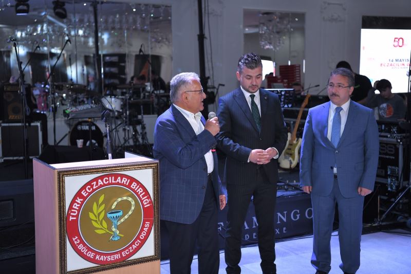Büyükkılıç: “Birliğimiz, Beraberliğimiz Şehrimizin ve Bizlerin Bereketidir”