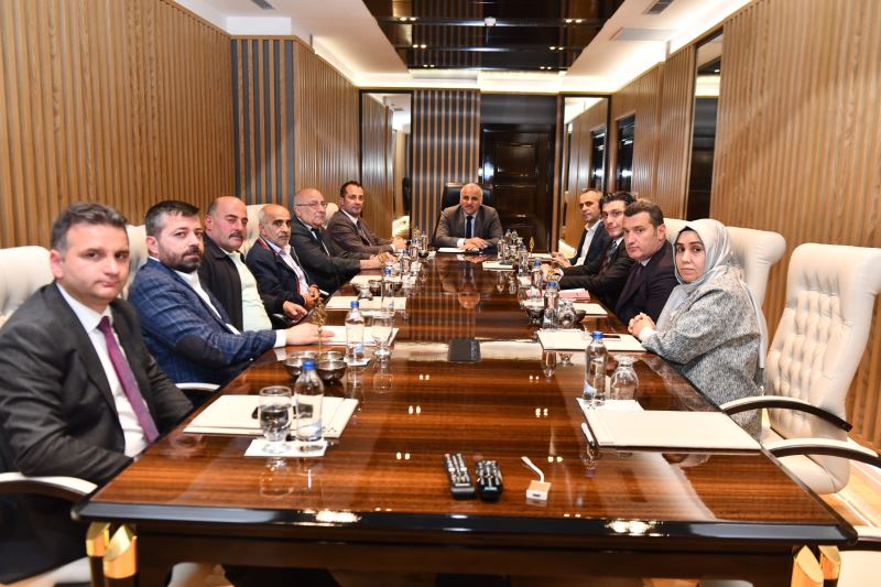 BAŞKAN ZORLUOĞLU SON NOKTAYI KOYDU: “SATMIYORUZ”