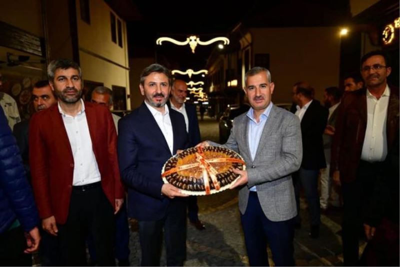 “Köklü Tarihimize Değer Katan Özel Eserler Kazandırdık”