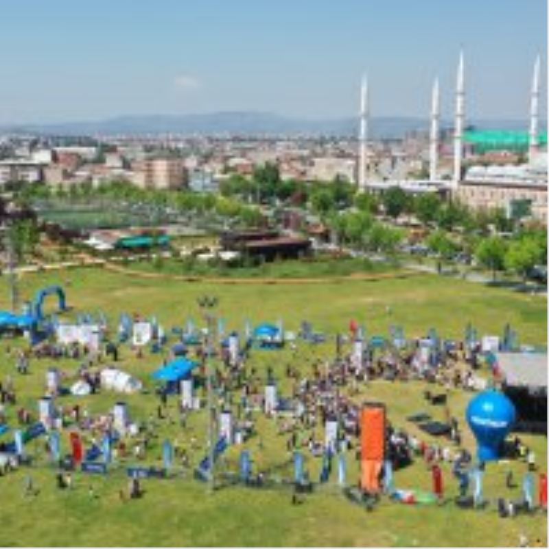 Heyecan ve adrenalin dolu bayram