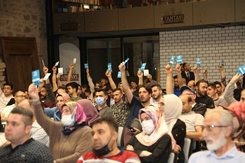 MERAM BELEDİYESİ’NİN KONUT HAMLELERİ SÜRÜYOR
