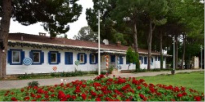 ​Baharın renkleri Dokumapark’ta