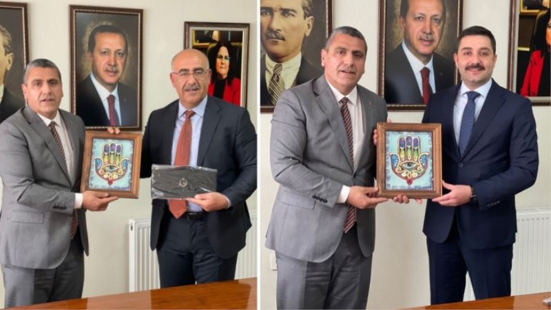 BAŞKAN YILDIZ