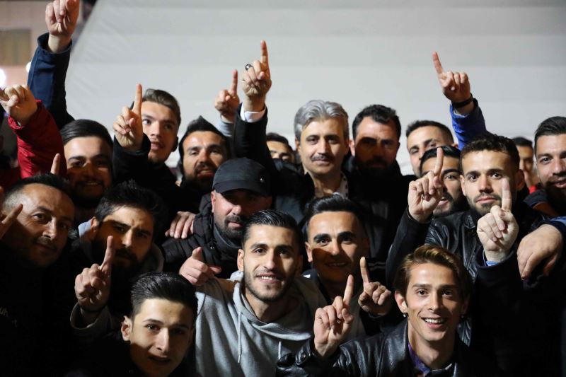 ŞEHRİN TAKIMI BOZOKSPOR