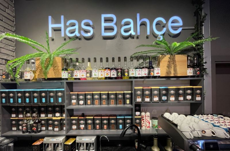 YOZGAT’A HAS BİR BAHÇE