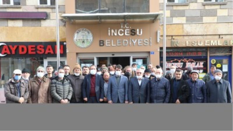 Şubaşı ve Şeyhşaban Mahalle Sakinleriyle Biraraya Geldik
