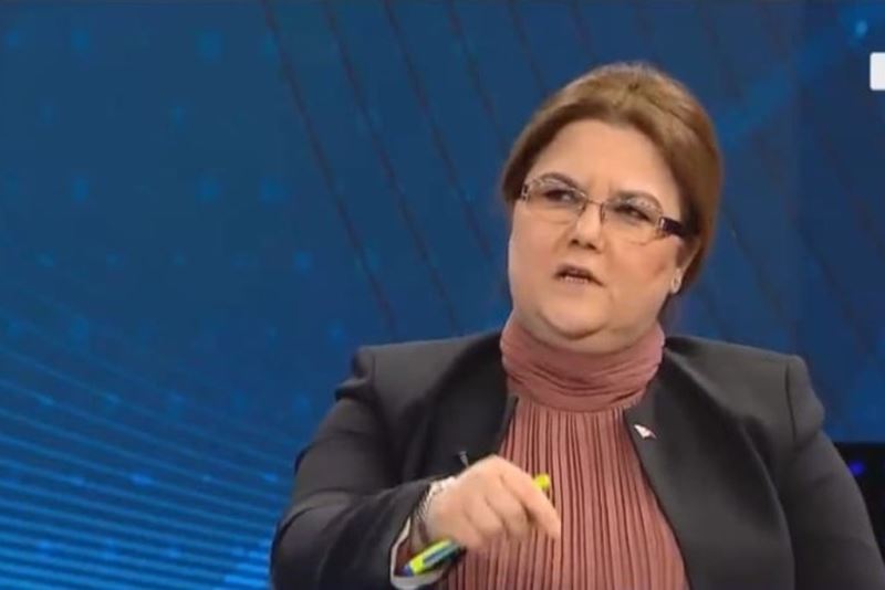 Bakanımız Derya Yanık TVNet Canlı Yayınına Katıldı