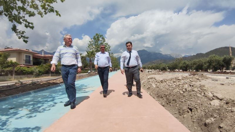 ÇAMYUVA’NIN ÇEHRESİ DEĞİŞİYOR