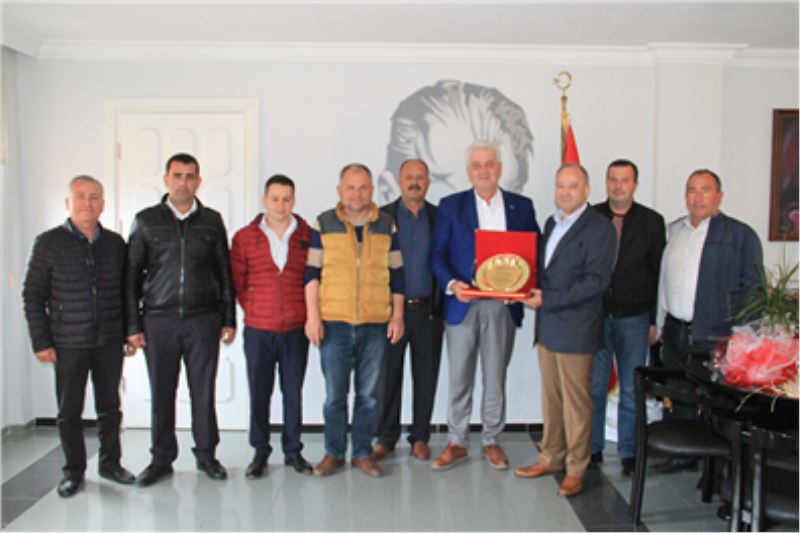 S.S. 18 Nolu Çeşme Otobüsçüler ve Motorlu Taşıyıcılar Kooperatifi