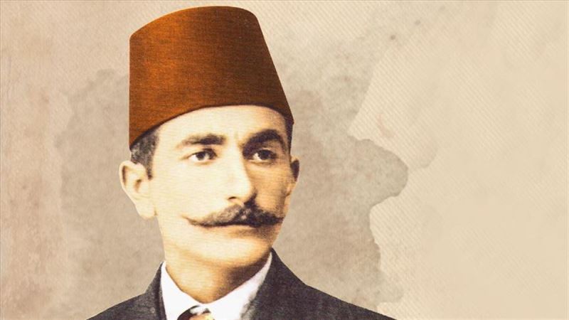 AHMET CEVAD ANITINA NURİ PAŞA JESTİ GELDİ