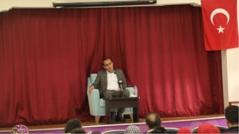 Bir Dersliğine Öğretmenim Olurmusun Projesine Katıldık