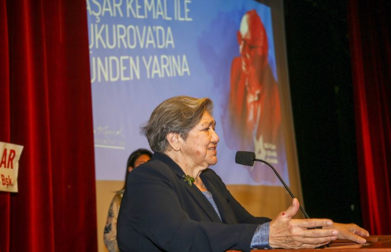 Gençler 2 ay boyunca yaratıcılıklarını geliştirip, Yaşar Kemal’i andı