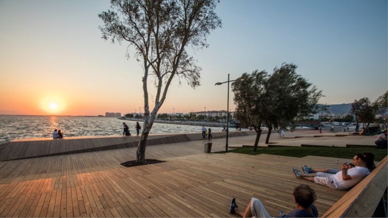 İzmir Dünya Turizm Kentleri Federasyonu’na kabul edildi.