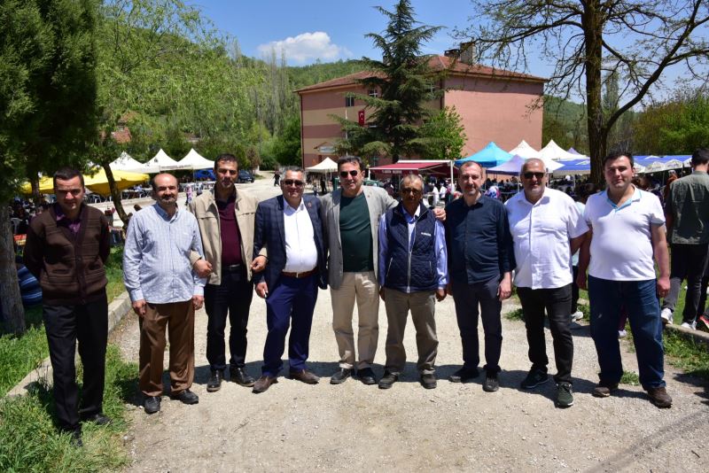ERENKÖY İLE MURATDERE KÖYÜ