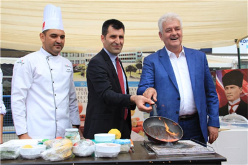 Genç Turizmciler Yarışıyor