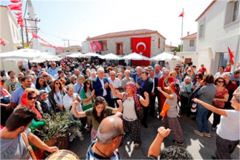 Festivaller Kenti Çeşme; “5. Germiyan Festivali” için gün sayıyor