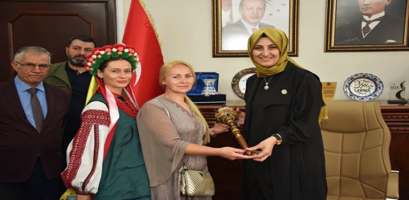 SİVEREK’TE UNUTULAN GELENEK YENİDEN CANLANDIRILIYOR