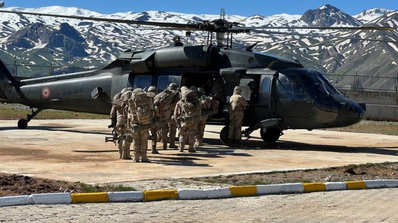 Van’da PKK