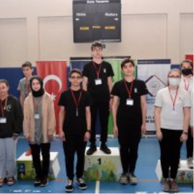 Matematiğin şampiyonu: Emine Örnek