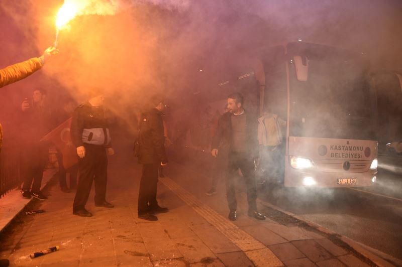 Başkan Vidinlioğlu: “Aşağıdan Yukarıdan İnşallah Şampiyonluk Görünüyor”