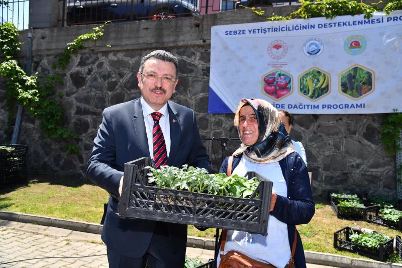 Genç: “Üretmeye mecburuz!”