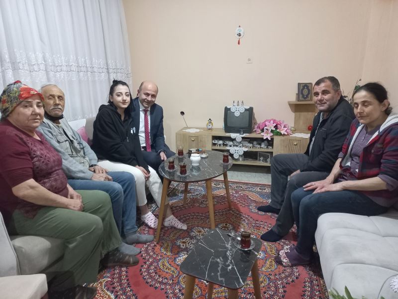 Amasra Belediye Başkanı