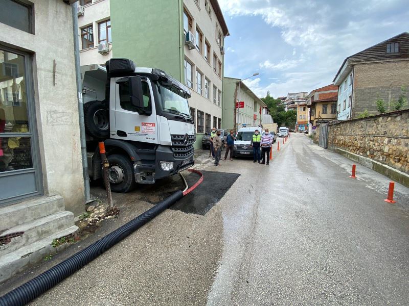 Hepkebirler Mahallesi’nde Yaralar Sarılıyor