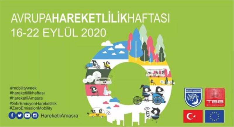 Amasra Hareketlilik Haftasına Hazır
