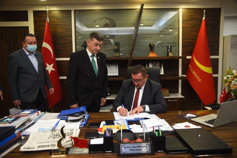 Vidinlioğlu: “Personelimizin En İyi Şartlarda Yaşamalarını İstiyoruz”