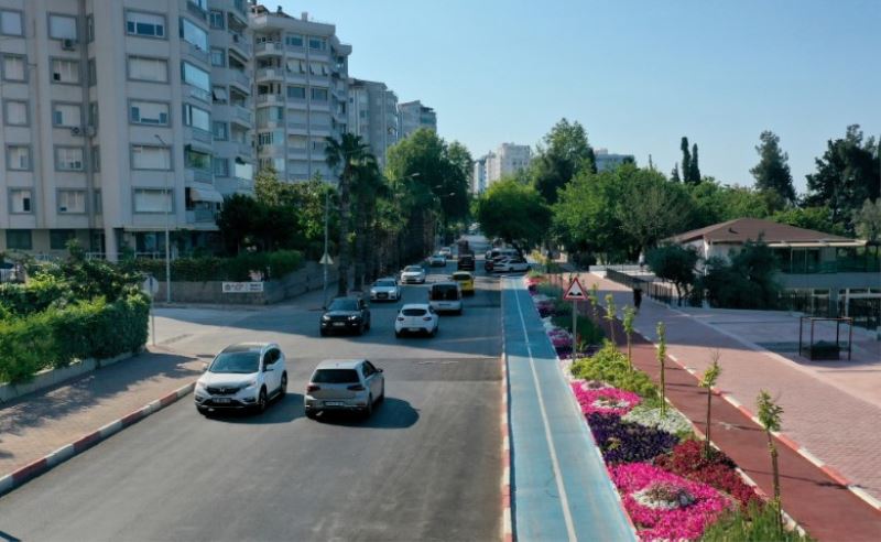 Eski Lara’da dört dörtlük çalışma