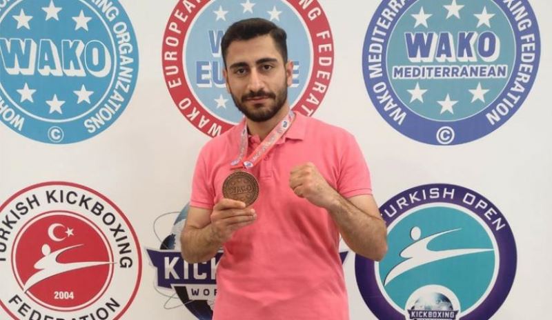 “Sporcumuz Yakup Yiğit’in Dünya Üçüncüsü Olmasının Gururunu Yaşıyoruz”