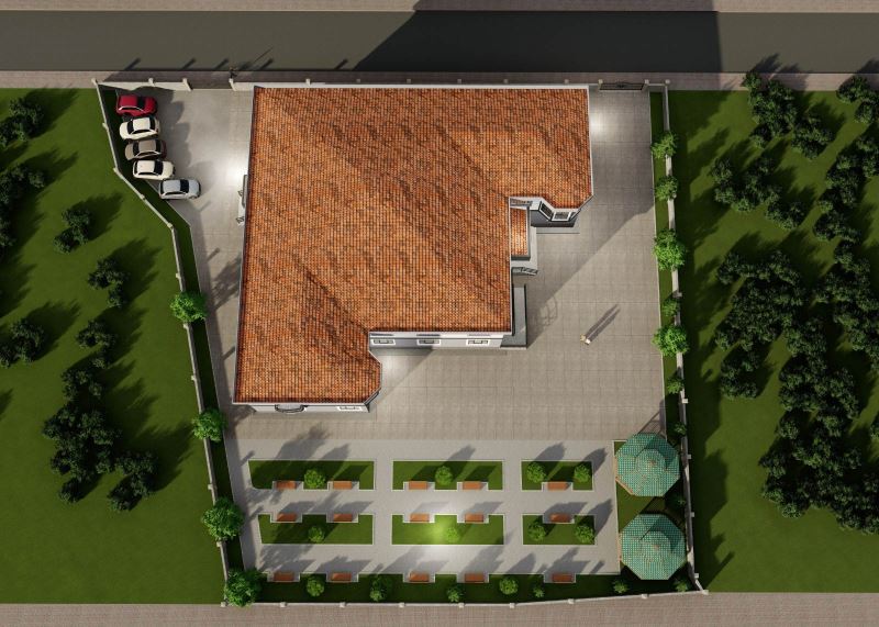 Yatak Kapasitesi 72’ye Çıkartıldı