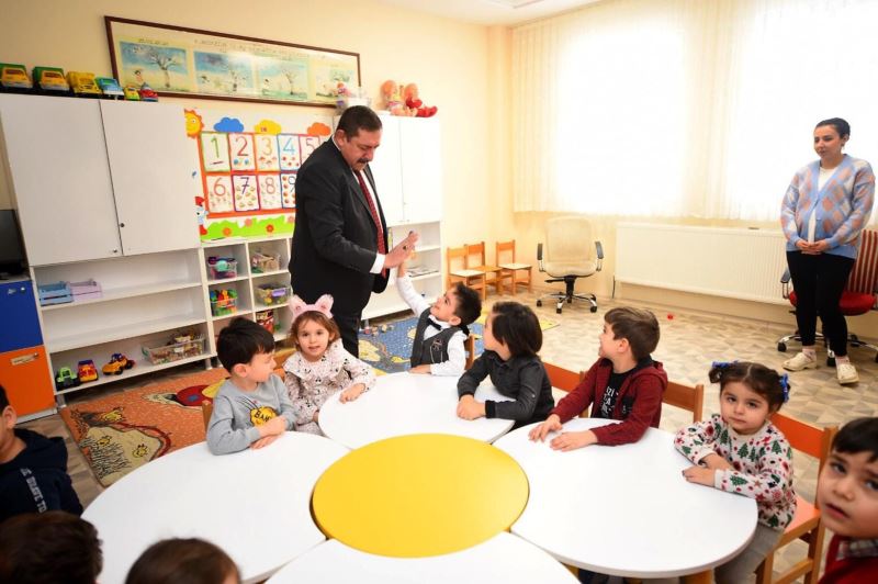 Vidinlioğlu: “Çocuklarımız Her Şeyimiz”