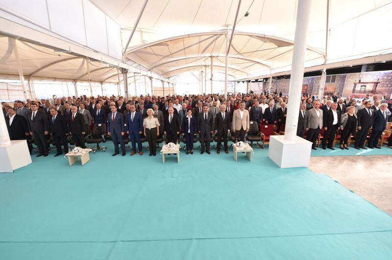 9. Kastamonu Ahşap Fuarı ‘Ahşaba Hayat Verenler Burada’ Temasıyla Kapılarını Açtı