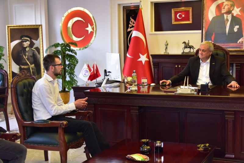GÖYNÜCEKLİLER DERNEĞİ’NDEN BAŞKAN BAKKALCIOĞLU