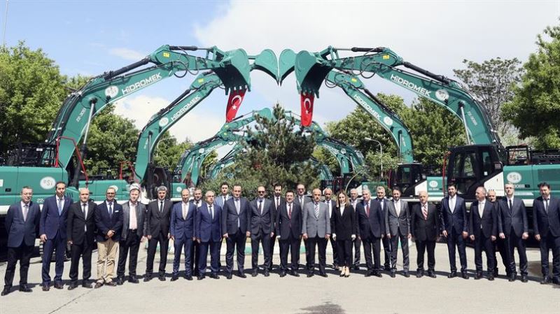 BAKAN KİRİŞCİ: “SULAMA KONUSUNU TÜRKİYE