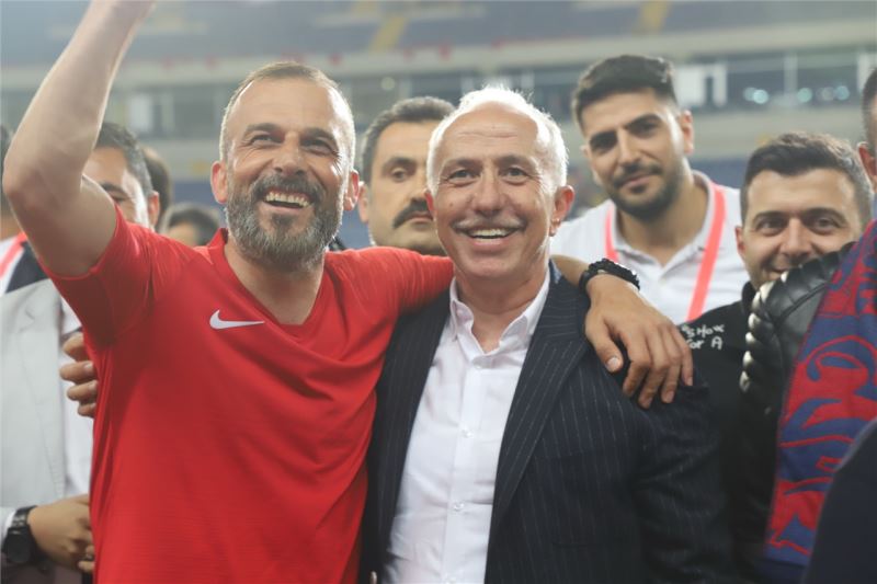 BAŞKAN GÜLTAK; 