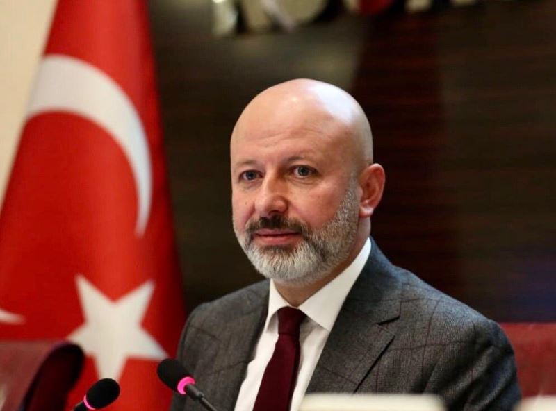 BAŞKAN ÇOLAKBAYRAKDAR, “19 MAYIS MİLLİ UYANIŞIN SEMBOLÜDÜR”