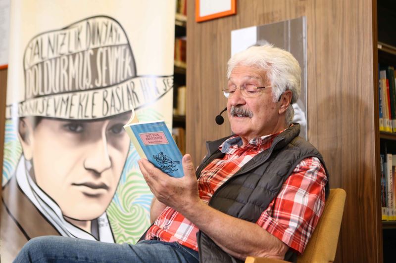 Salih Kalyon, Sait Faik Öykülerine ses verdi