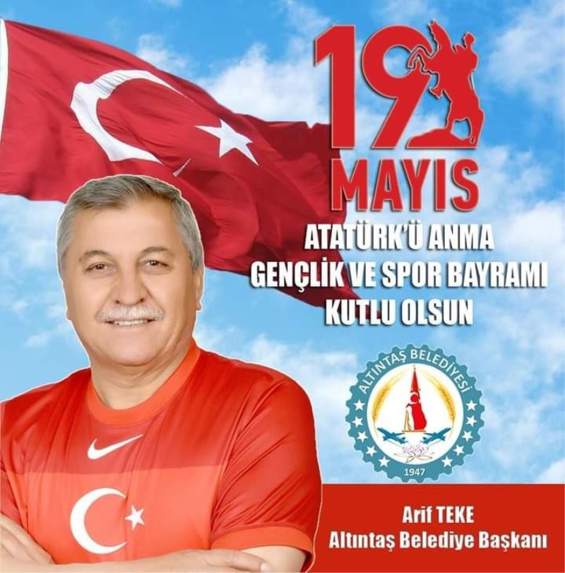 19 Mayıs Atatürk