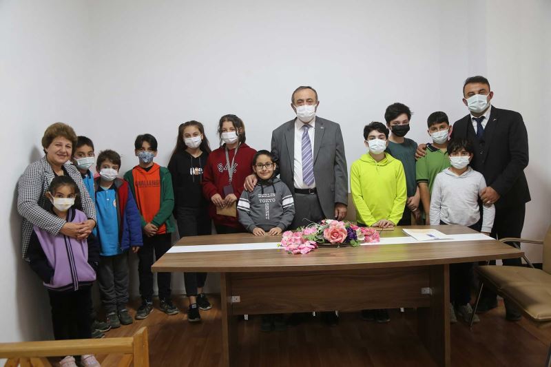 Cittaslow Kardeş Şehirler Arasında Mektupla Kültür Köprüsü Kuruldu