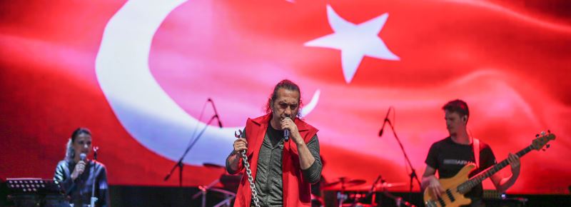 KIRAÇ’LA 19 MAYIS COŞKUSU