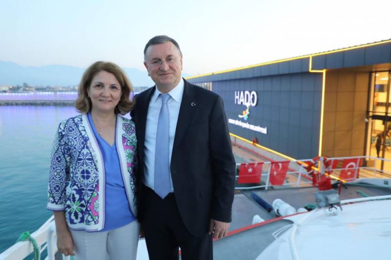 HATAY’DAN KIBRIS’A AÇILAN YENİ KAPI: HADO