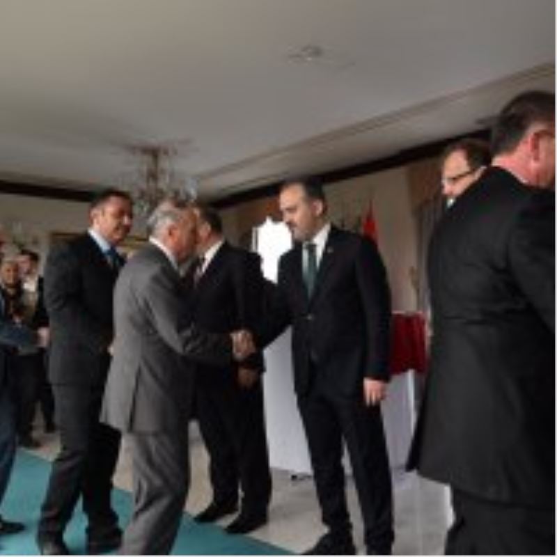 Bursa’da hizmetler hız kesmeyecek