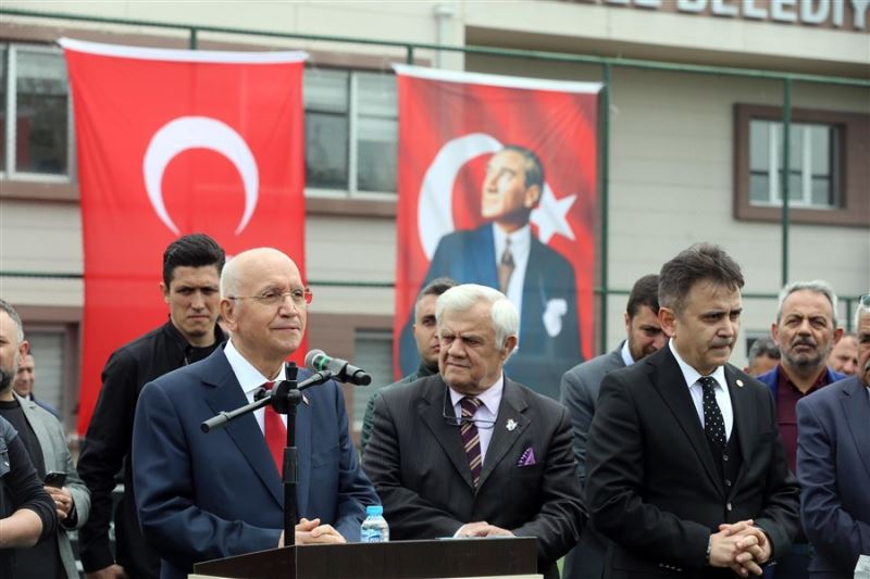 Amatör Sporun Dostu Ali Öcal Batıkent’te Yaşayacak