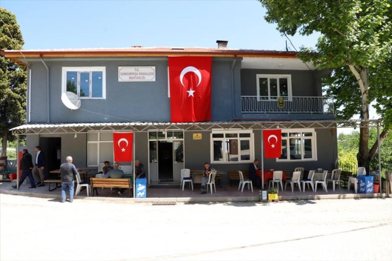 Sungurpaşa Mahalle Konağı Yenilendi