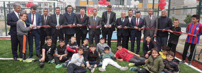 GENÇLERİMİZE GENÇLİK BAYRAMI ARMAĞANI
