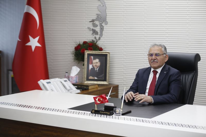 Başkan Büyükkılıç’tan Çerkes Sürgünü