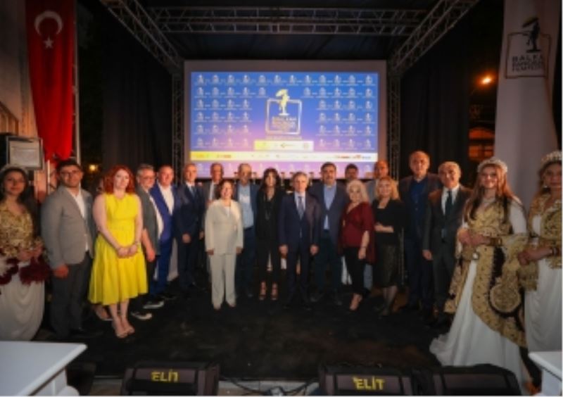 Balkan Panorama Film Festivali’ne muhteşem açılış